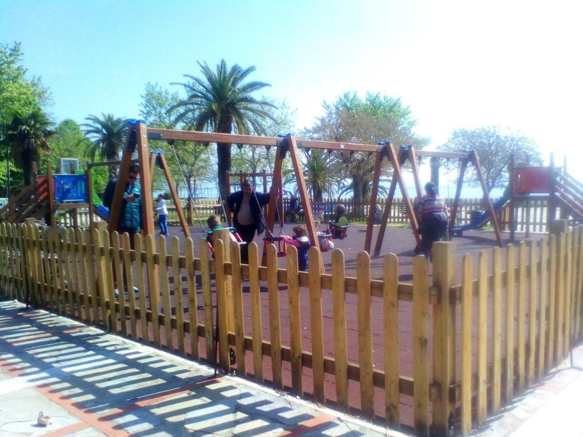 أسبروبالتا Central Fountain المظهر الخارجي الصورة